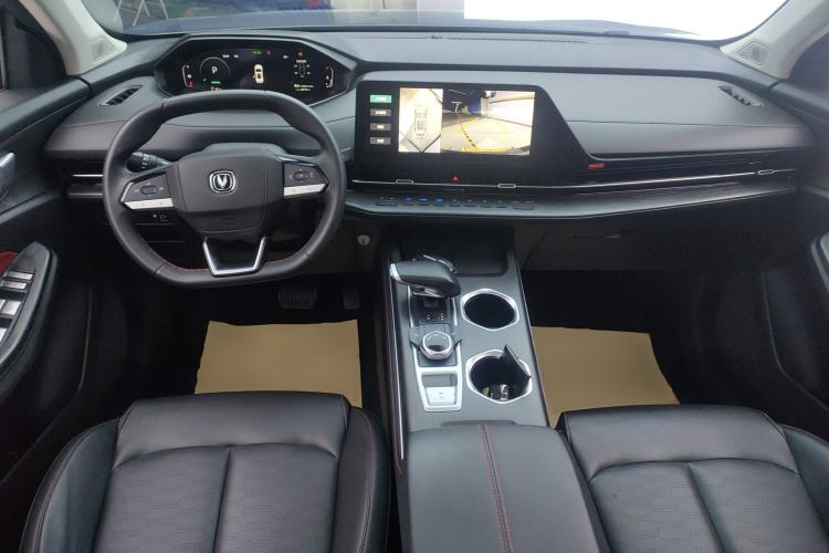 Used Changan CS55PLUS 2022 2nd Generation 1.5T DCT Prestige Version