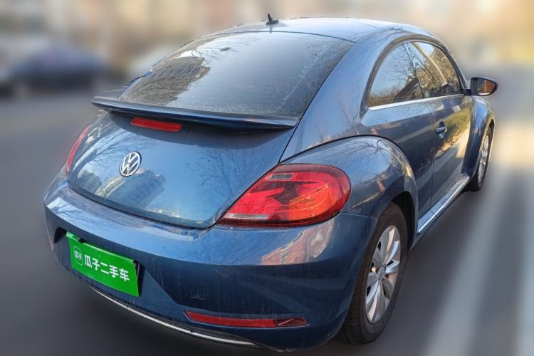 Used Volkswagen Beetle 2018 180TSI Yile Model
