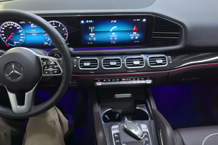 Used Mercedes-Benz GLE 2020 Restyled GLE 350 4MATIC Fashion Edition
