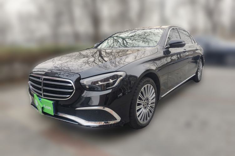Used Mercedes-Benz E-Class 2022 Revised Version E 300 L Luxury Edition