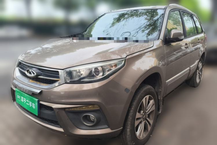 Used Chery Tiggo 3 2014 1.6L Manual Luxury Edition