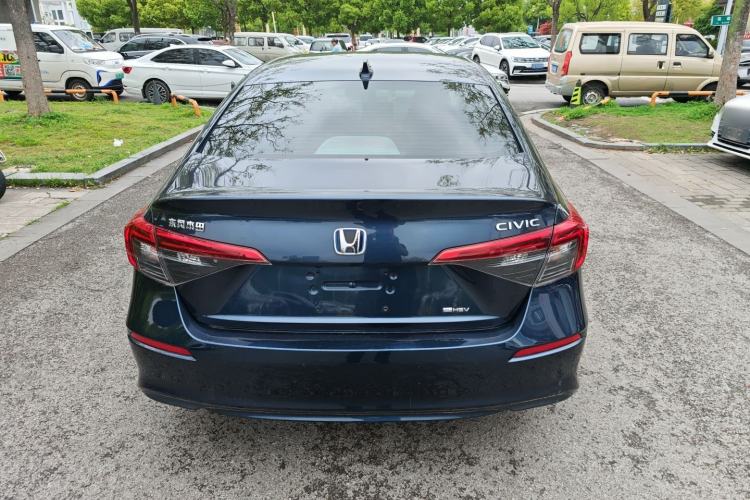 Used Honda Civic 2023 2.0L eHEV Pioneer Edition Rear