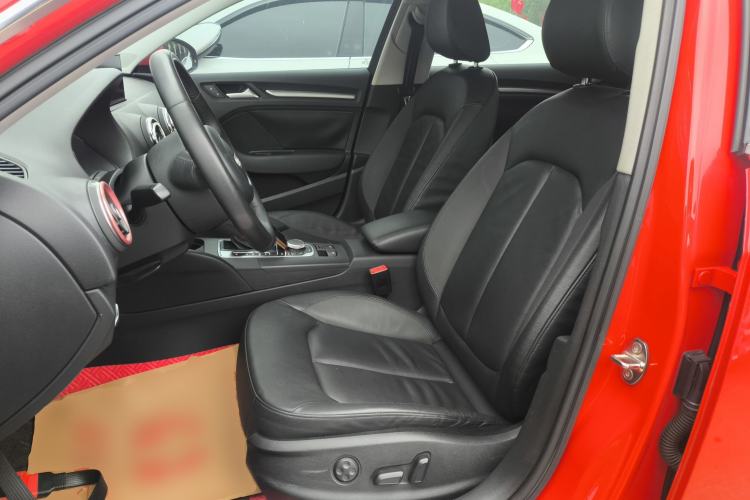 Used Audi A3 2014 Sportback 35 TFSI Automatic Comfort Model Left Front Seat