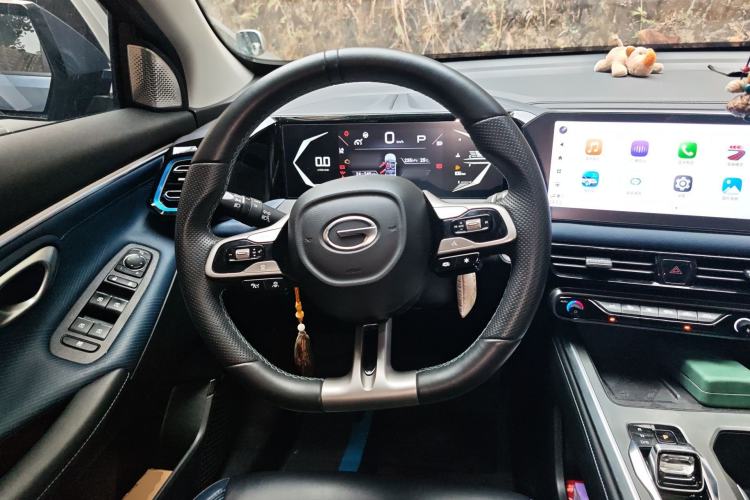 Used GAC Trumpchi GS3 2023 Shadow Speed 270T R-STYLE Edition
