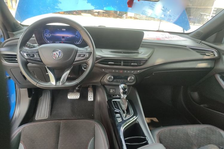 Used Buick Verano 2022 Pro GS Gale Edition