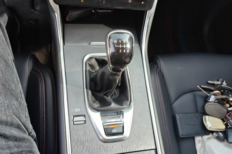 Used CHANGAN CS75 2023 Enjoy Edition 1.5T Manual Elite Model