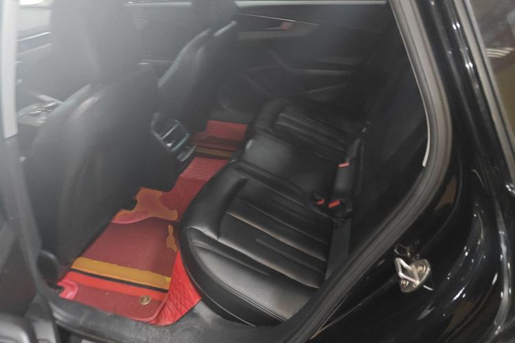 Used Audi A4L 2019 40 TFSI Ambition China VI