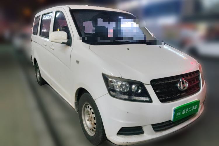 Used CHANGAN KAICHENG Ounuo S 2014 1.3L Base Version Front Right 45 Deg