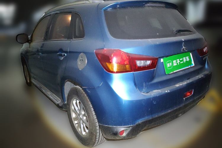 Used Mitsubishi ASX 2013 2.0L CVT Two-Wheel Drive Elite Edition