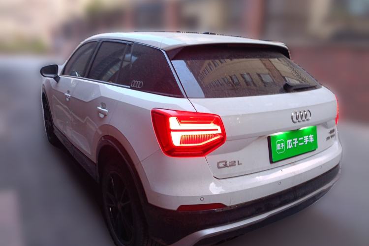 Used Audi Q2L 2018 35 TFSI Launch Exclusive Edition China V
