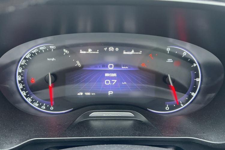 Used Baojun RS-5 2019 1.5T CVT Intelligent Driving Luxury Edition China V