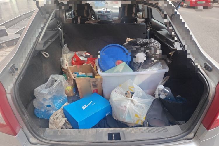 Used Skoda Octavia 2013 2.0L Automatic Yijie Edition
