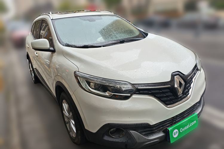 Used Renault Kadjar 2016 2.0L Two-Wheel Drive Leading Edition