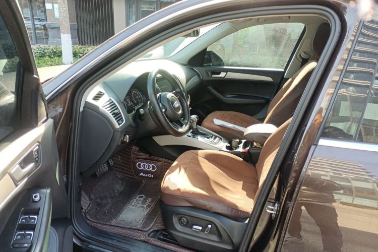 Used Audi Q5 2015 40 TFSI Trendy Edition