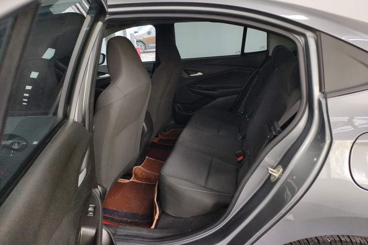 Used Chevrolet Cavalier 2021 325T Automatic Enjoyment Edition