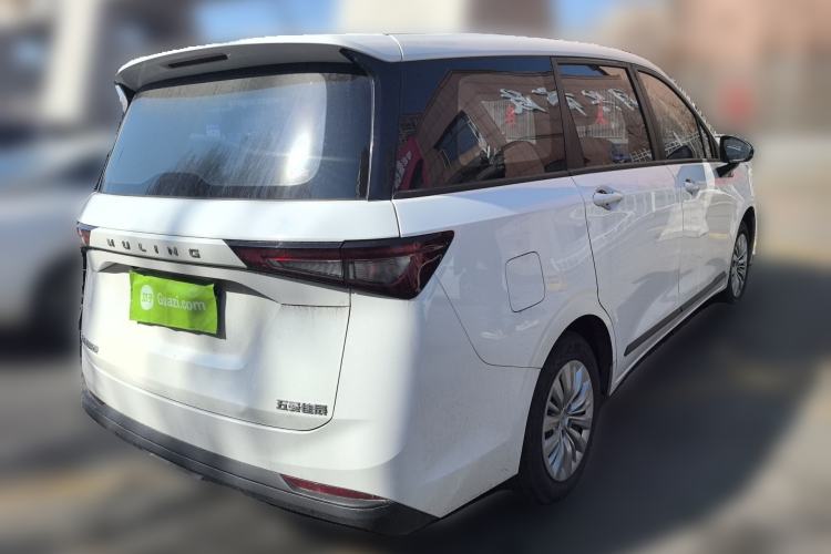 Used Wuling Jiachen 2022 1.5L Manual Enjoyment Elite Model