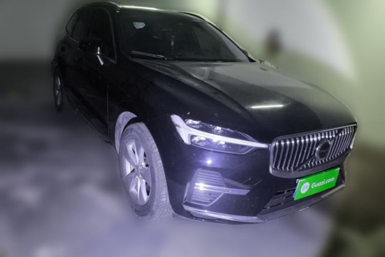 Used Volvo XC60 2022 B5 4x4 Zhiyi Luxury Edition