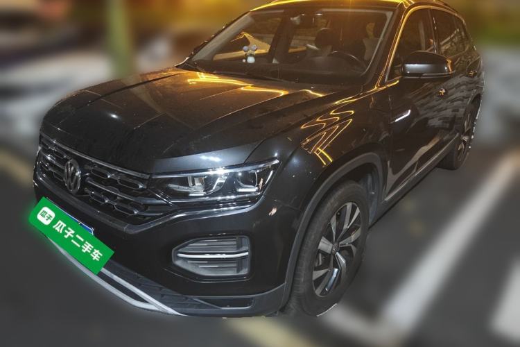 Used Volkswagen Tayron 2020 330TSI Two-Wheel Drive Luxury Smart Connectivity Version