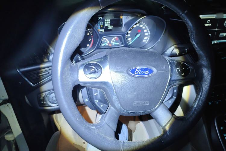 Used Ford Kuga 2013 1.6L GTDi 4x4 Elite Model