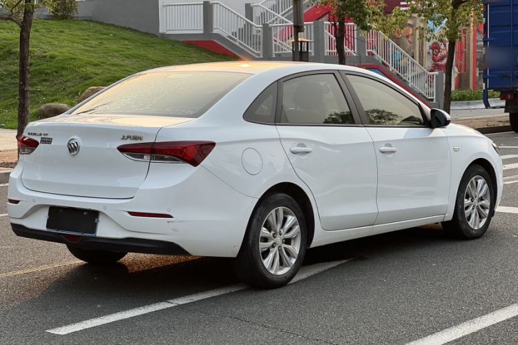 Used Buick GT 2021 Revised Version Flagship 1.5L Automatic Elite Edition