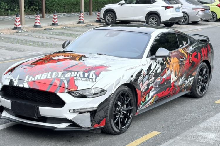 Used Ford Mustang 2021 2.3T EcoBoost