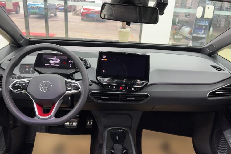 Used Volkswagen ID.3 2022 Active Pure Intelligent Enjoyment Edition
