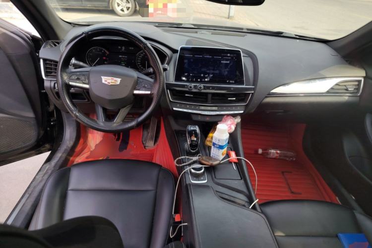 Used Cadillac CT5 2020 28T Fashion Edition