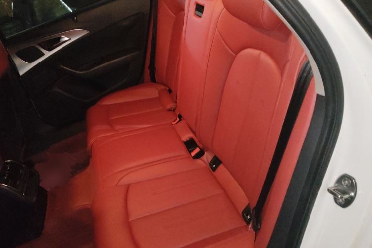 Used Audi A6L 2012 TFSI Standard Model Left Rear Seat