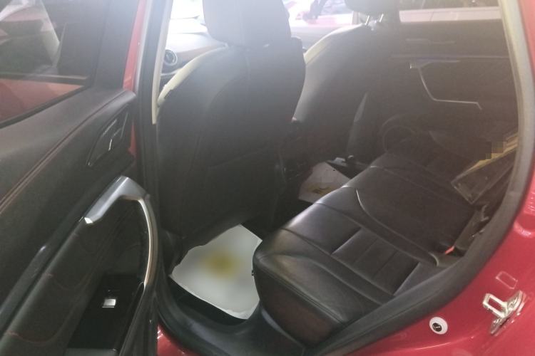 Used Wey VV5 2017 2.0T Flagship Edition
