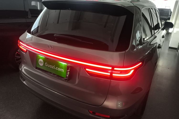 Used Li Auto ONE 2021 Extended-Range 6-Seater Version
