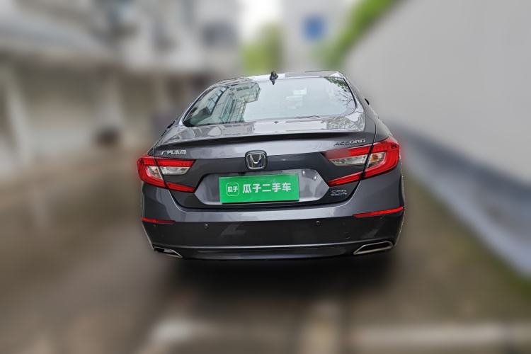 Used Honda Accord 2018 260TURBO Elite Edition China V Rear