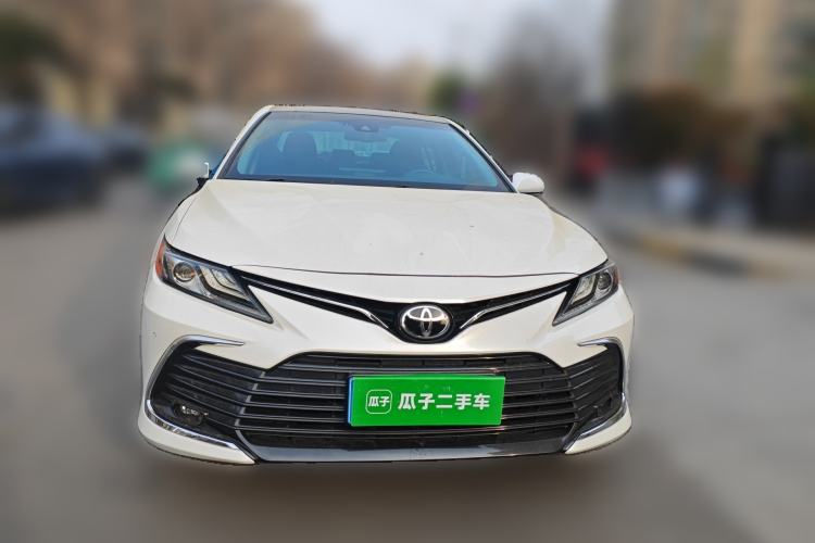 Used Toyota Camry 2021 2.0G Luxury Edition
