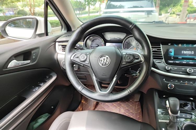 Used Buick Verano 2017 Sedan 20T Dual-Clutch Leading Model