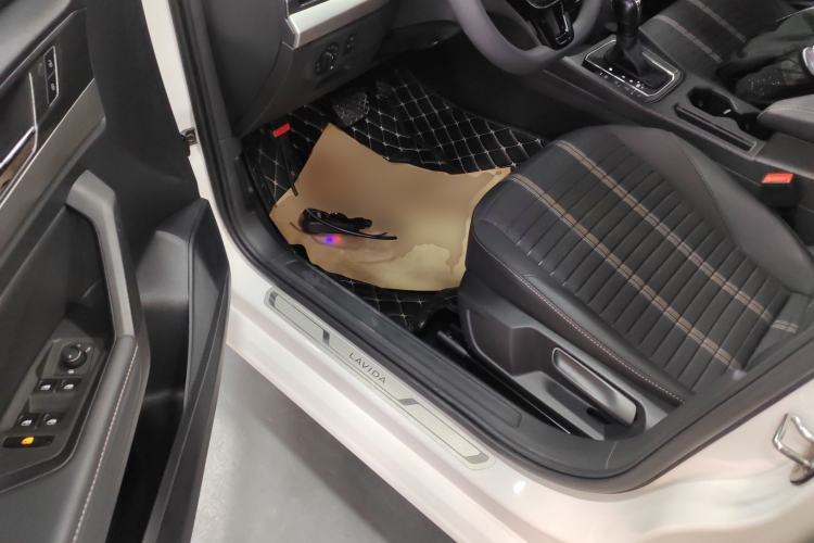 Used Volkswagen Lavida 2021 280TSI DSG Comfort Edition Driver Seat