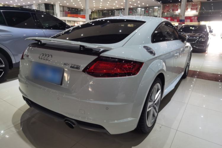 Used Audi TT 2017 TT Coupe 45 TFSI
