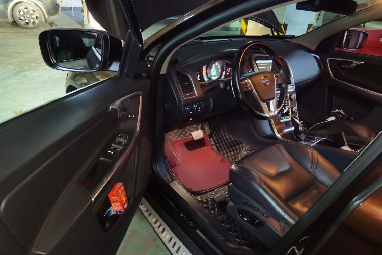 Used Volvo XC60 2014 Restyled T5 Zhiya Edition