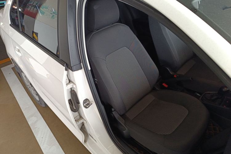 Used Volkswagen Santana 2019 1.5L Automatic Fashion Edition China VI Right Front Seat