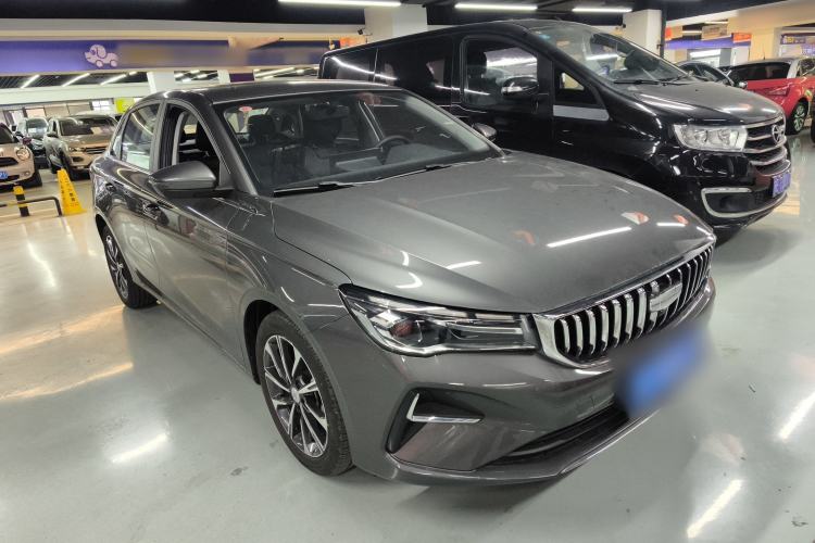 Used Geely Auto Emgrand 2025 4th Generation 1.5L CVT Luxury Version
