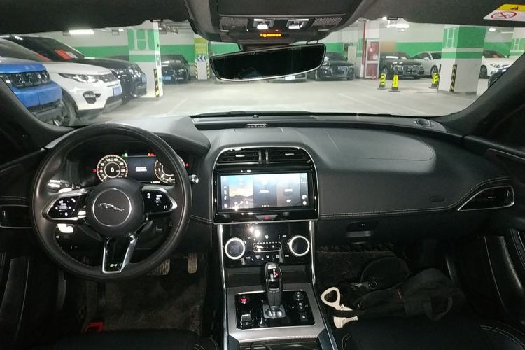 Used Jaguar XEL 2021 2.0T 250 PS R-DYNAMIC S Advanced Sport Edition