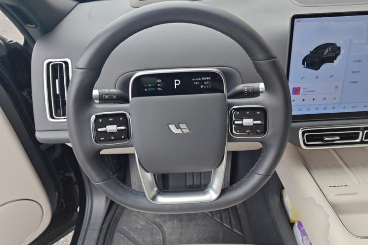 Used Li Auto L7 2024 MAX Model