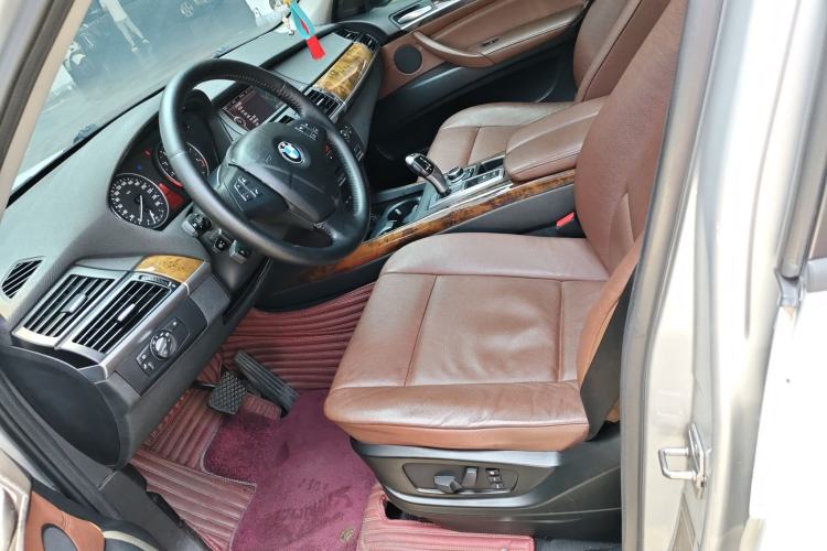 Used BMW X5 2011 xDrive35i Leading Model Left Front Seat