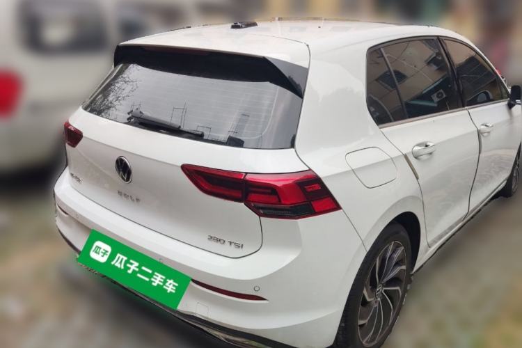 Used Volkswagen Golf 2023 280TSI DSG Pro