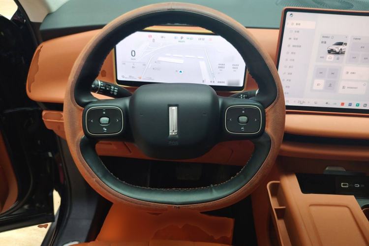 Used Wey Lanshan 2025 Four-Wheel Drive Max