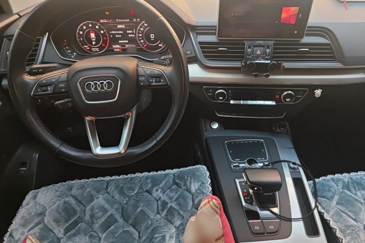 Used Audi Q5L 2020 40 TFSI Prestige Fashion Edition
