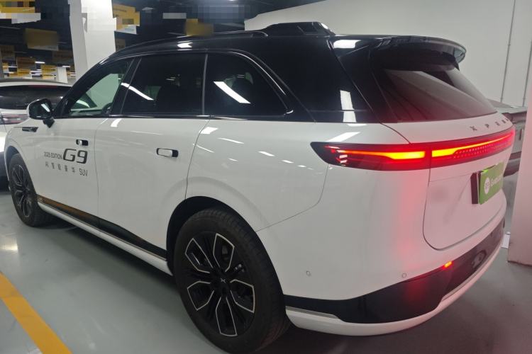Used XPeng G9 2025 625 Long-Range Max Exterior 3