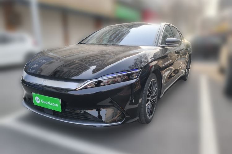 Used BYD Han 2020 EV Long-Range Luxury Model