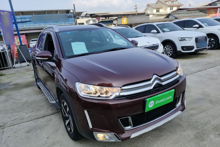 Used Citroen C3-XR 2017 1.6L Automatic Pioneer Model
