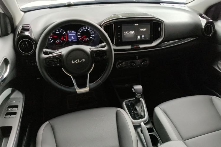 Used Kia kx1 Stonic 2021 1.4L CVT Fun Edition Center Console