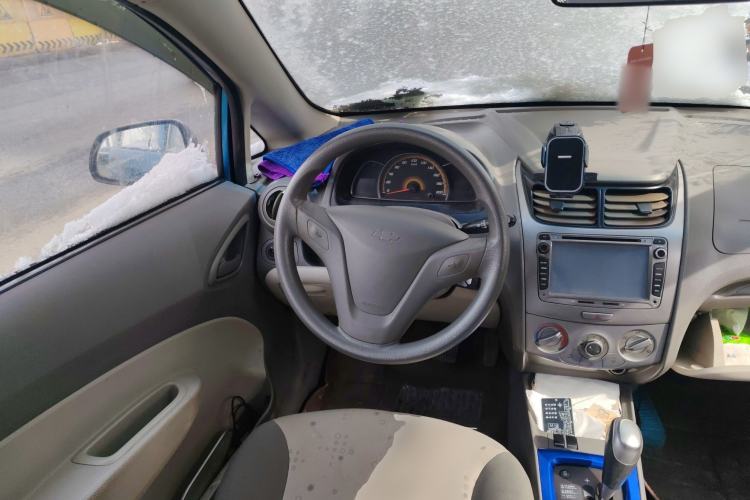 Used Chevrolet Sail 2013 Sedan 1.2L AMT Ideal Edition