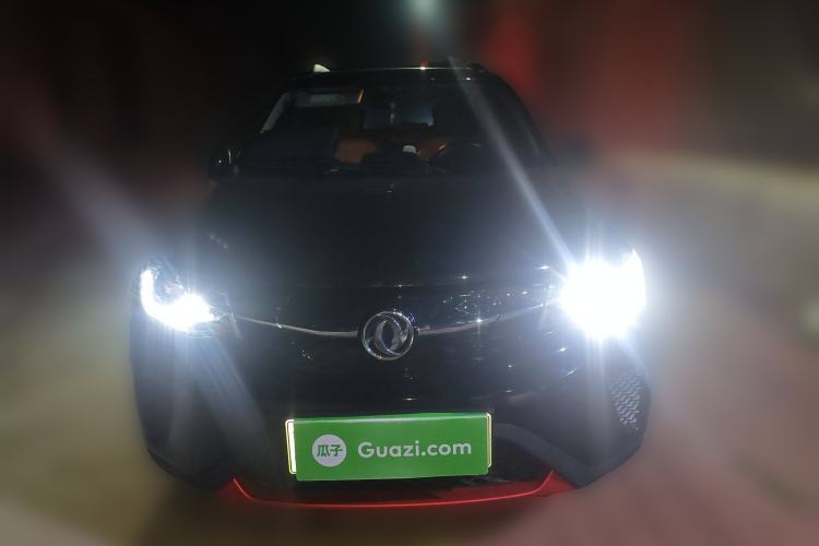 Used Dongfeng NAMMI EX1 2022 PRO Tiger Glory Luxury Model